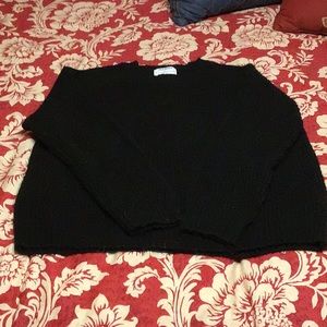 Women’s Old Navy Fuzzy Sweater